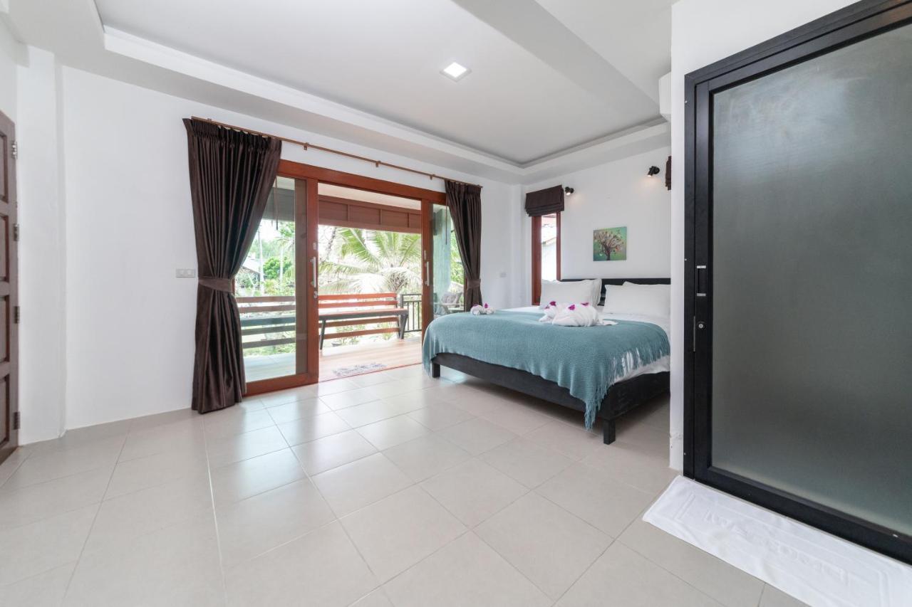 Ibiza Bungalows หาดยาว ภายนอก รูปภาพ