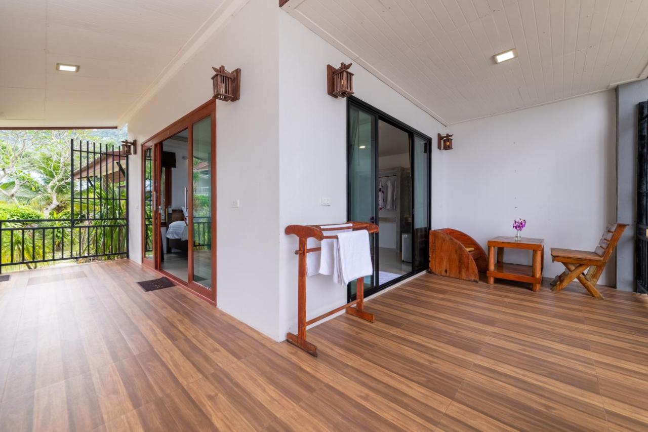 Ibiza Bungalows หาดยาว ภายนอก รูปภาพ