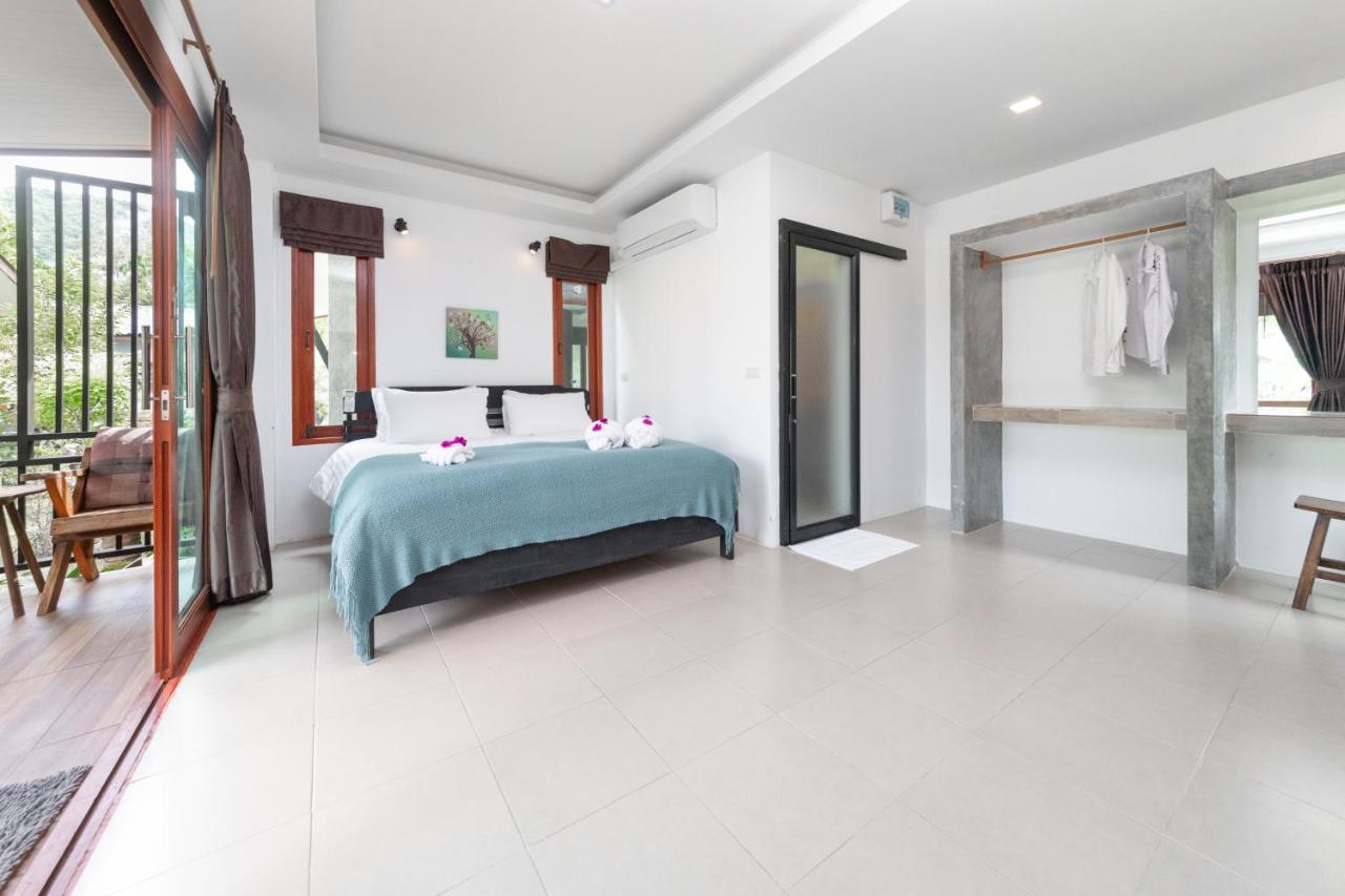 Ibiza Bungalows หาดยาว ภายนอก รูปภาพ