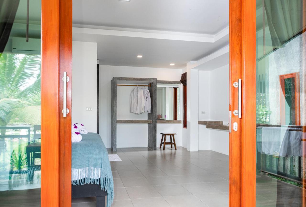 Ibiza Bungalows หาดยาว ภายนอก รูปภาพ