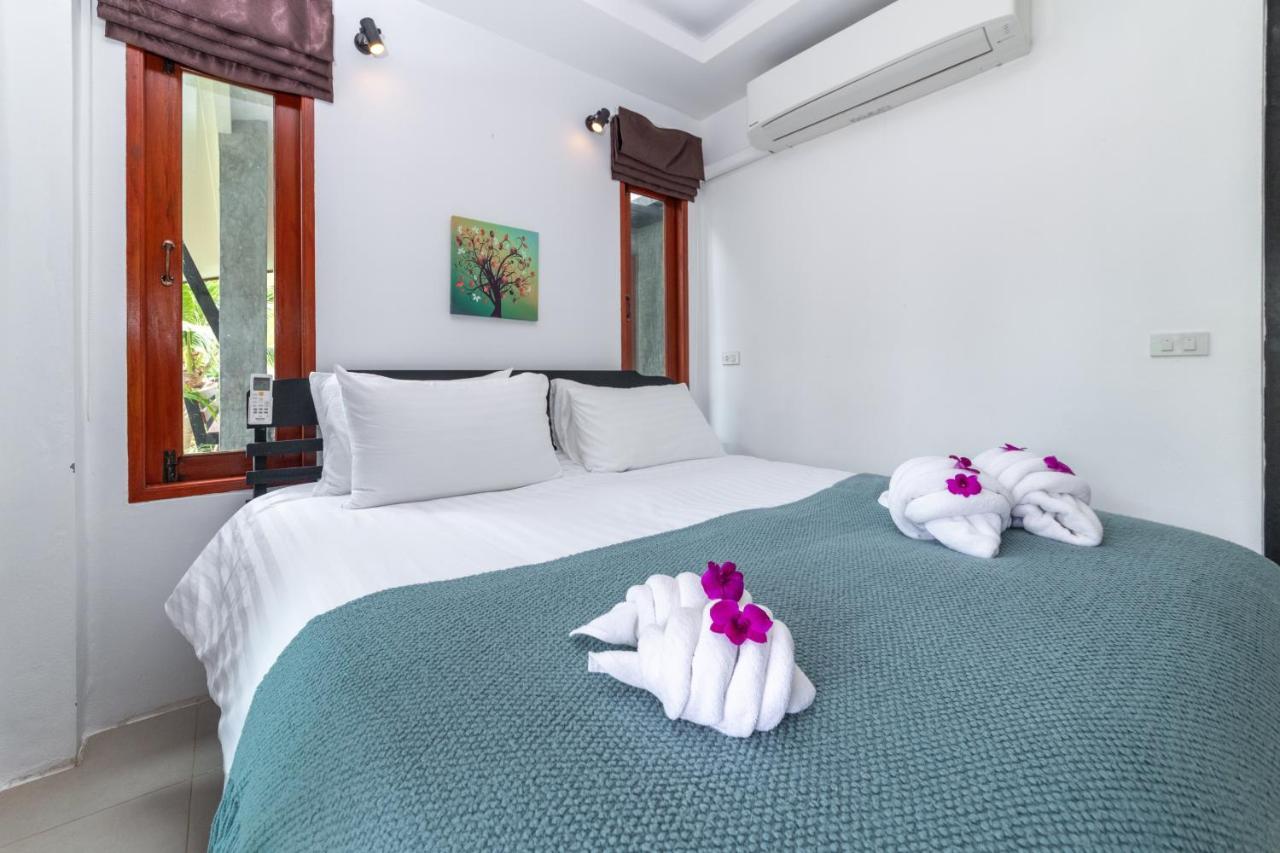 Ibiza Bungalows หาดยาว ภายนอก รูปภาพ