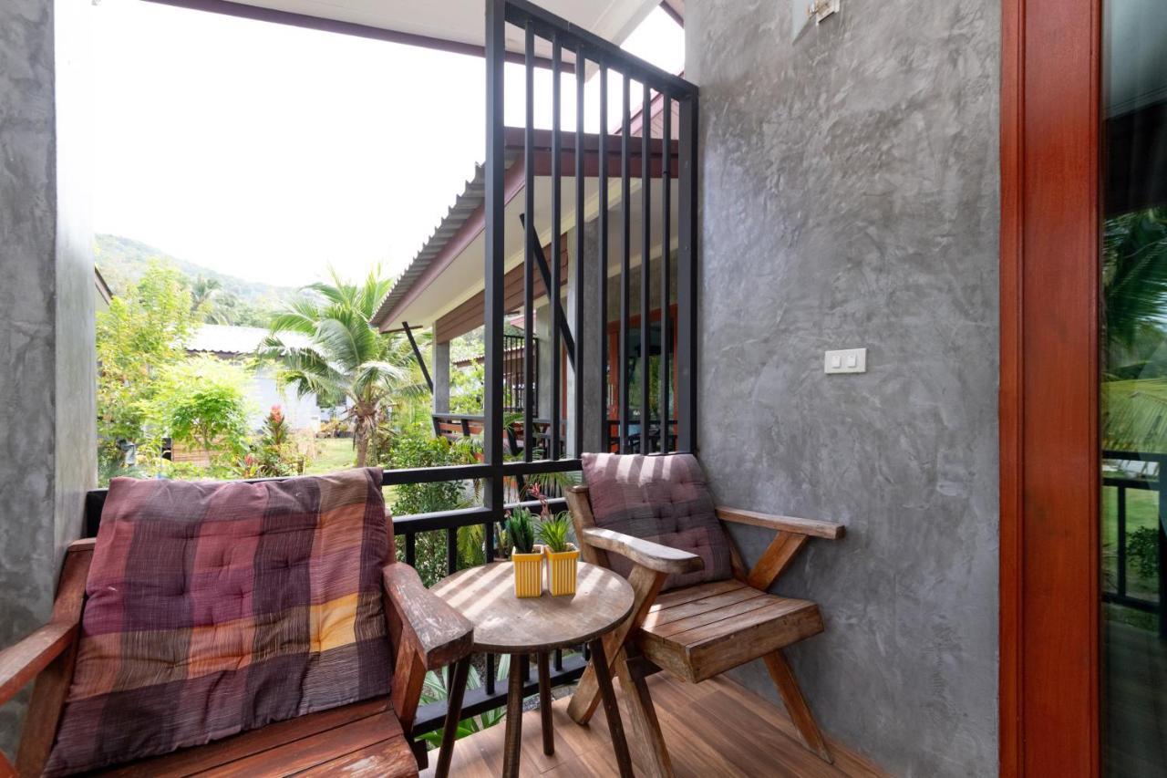Ibiza Bungalows หาดยาว ภายนอก รูปภาพ