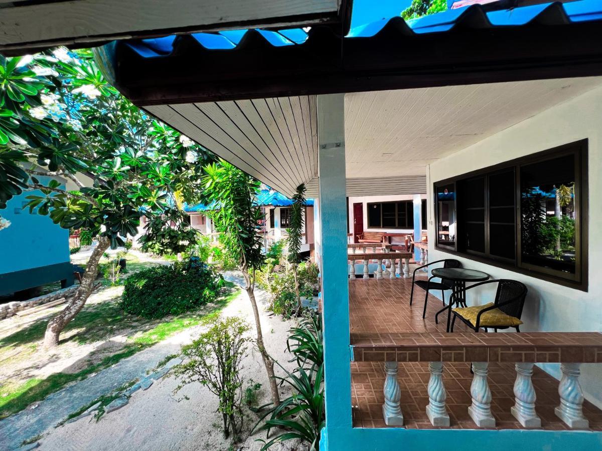 Ibiza Bungalows หาดยาว ภายนอก รูปภาพ