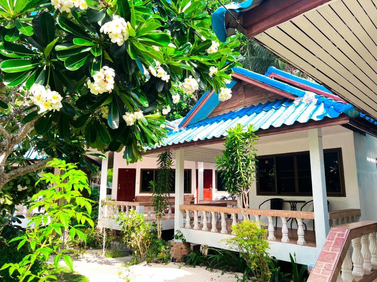 Ibiza Bungalows หาดยาว ภายนอก รูปภาพ