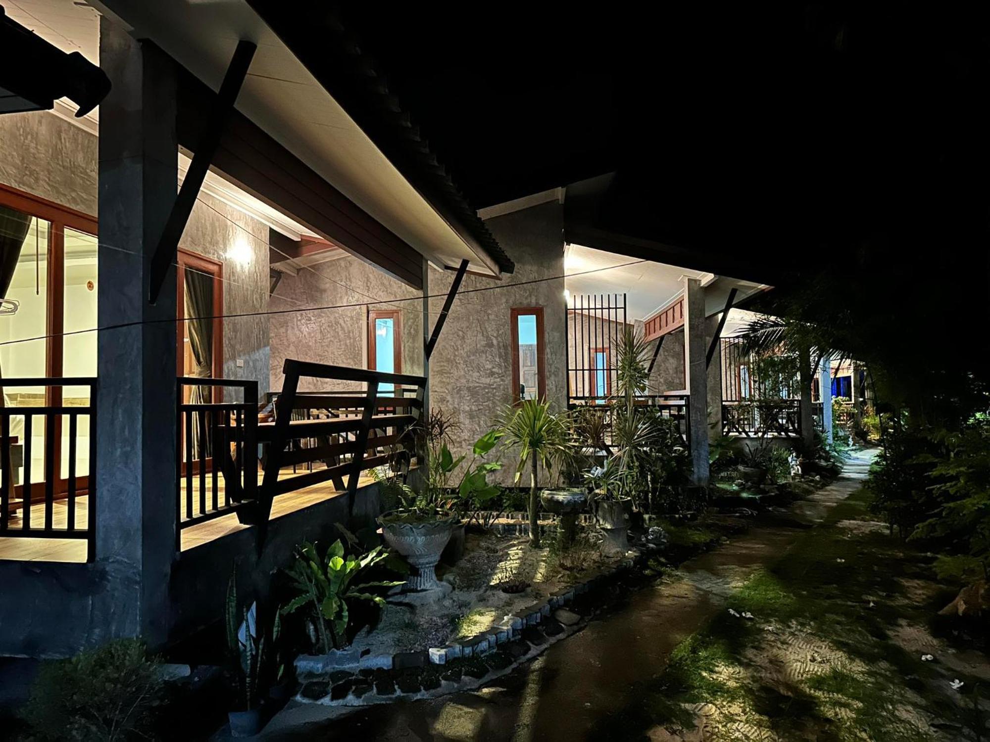 Ibiza Bungalows หาดยาว ภายนอก รูปภาพ