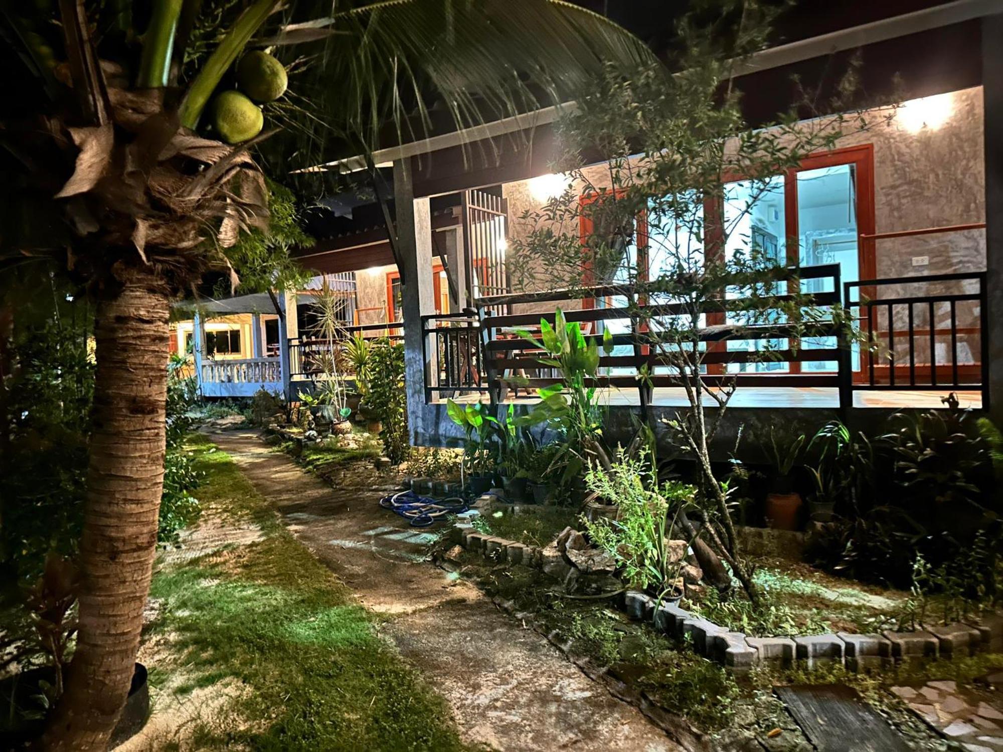 Ibiza Bungalows หาดยาว ภายนอก รูปภาพ