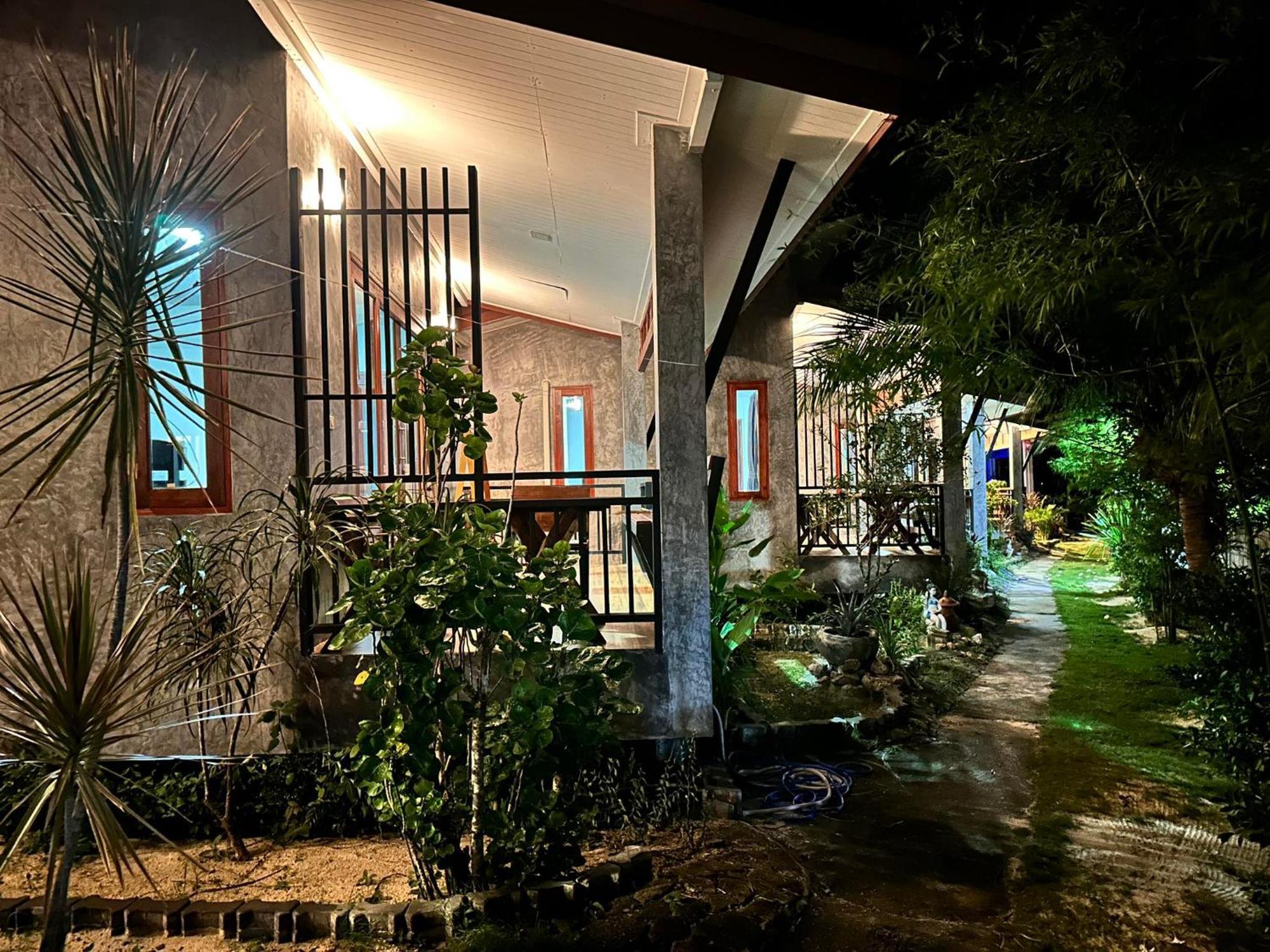 Ibiza Bungalows หาดยาว ภายนอก รูปภาพ