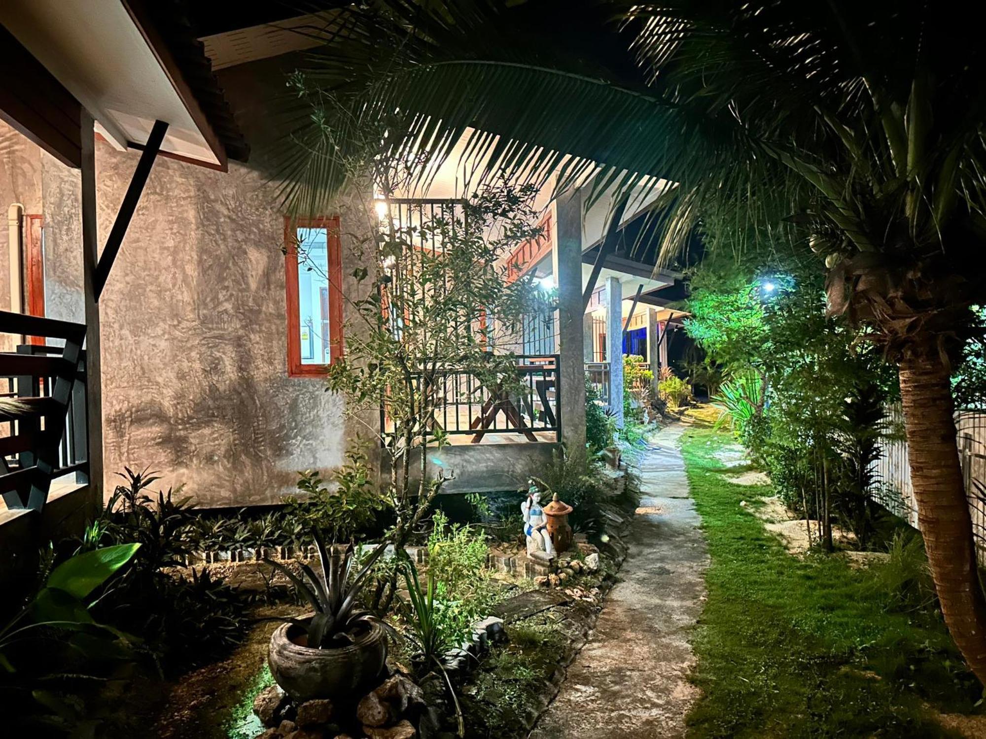 Ibiza Bungalows หาดยาว ภายนอก รูปภาพ