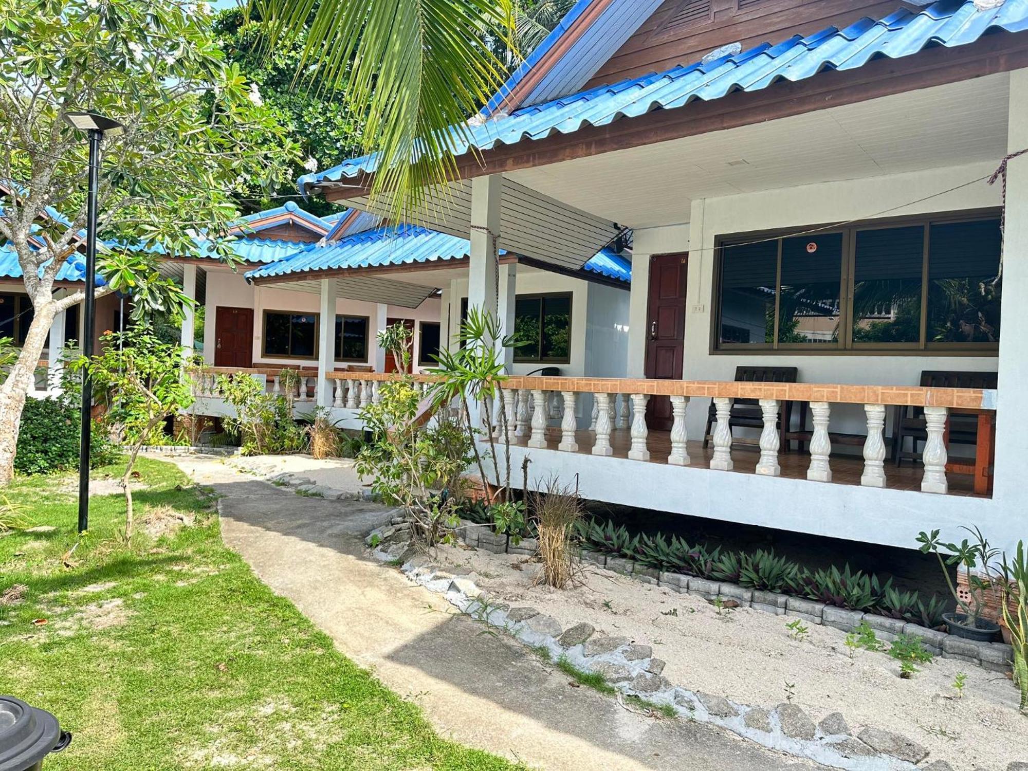 Ibiza Bungalows หาดยาว ภายนอก รูปภาพ
