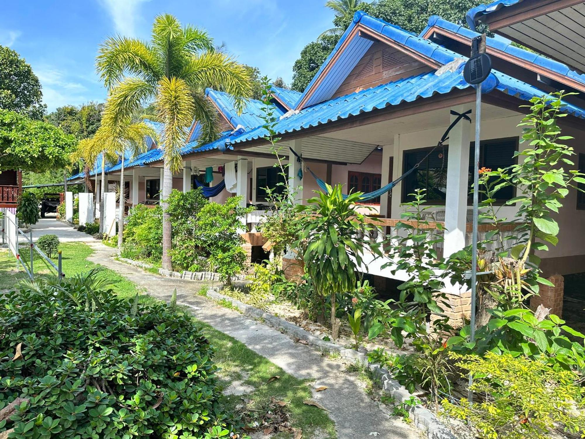 Ibiza Bungalows หาดยาว ภายนอก รูปภาพ