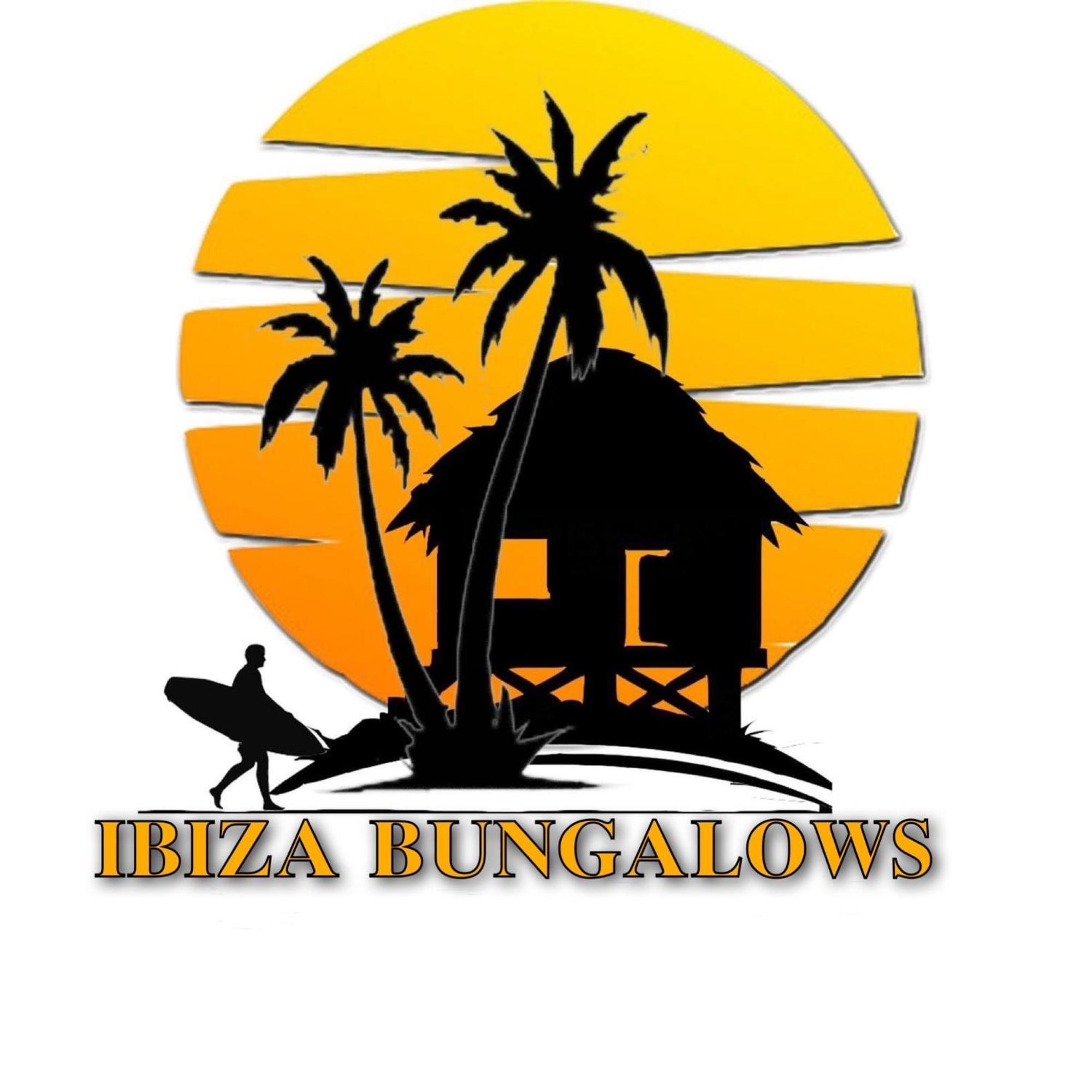 Ibiza Bungalows หาดยาว ภายนอก รูปภาพ
