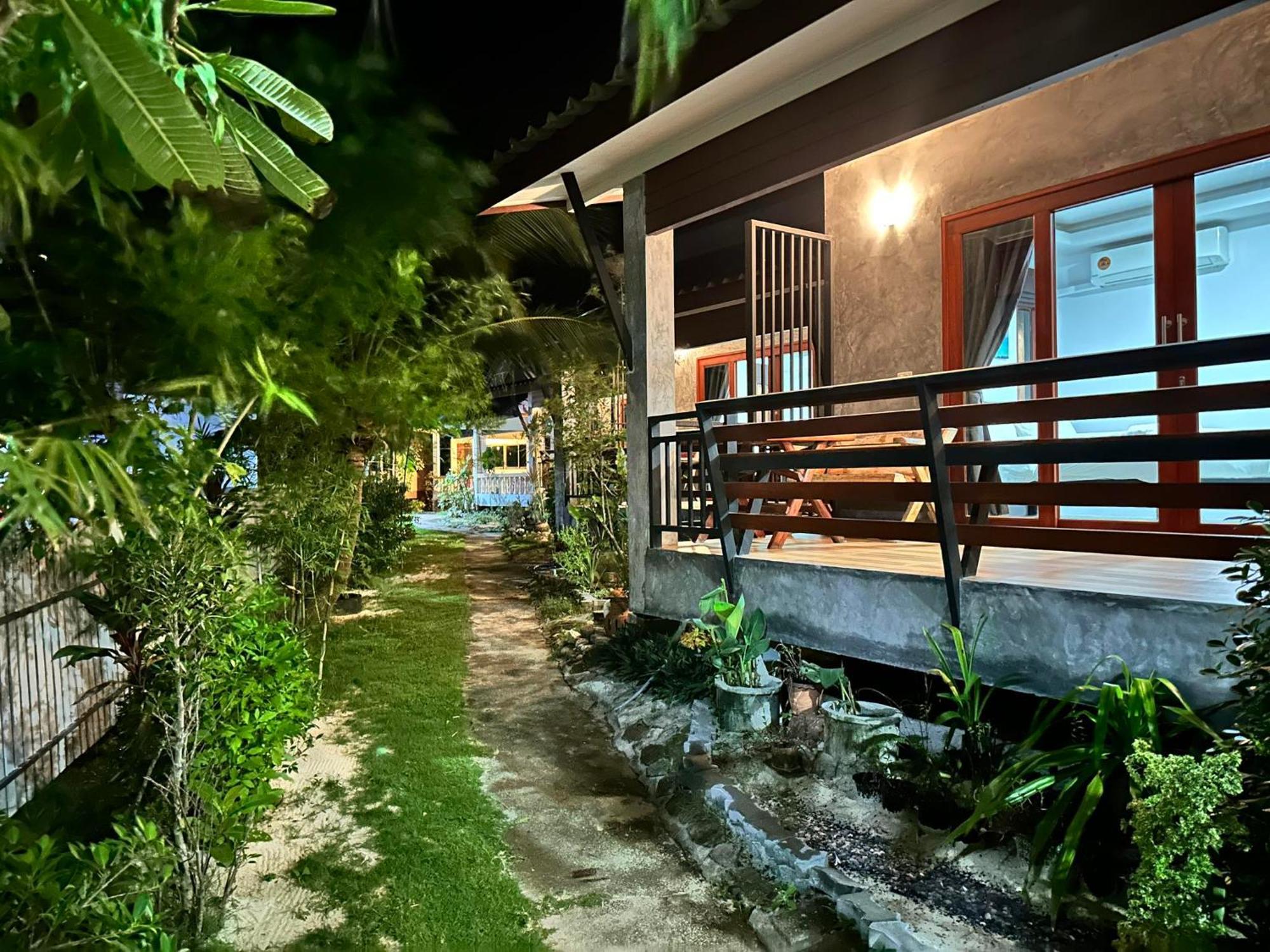 Ibiza Bungalows หาดยาว ภายนอก รูปภาพ