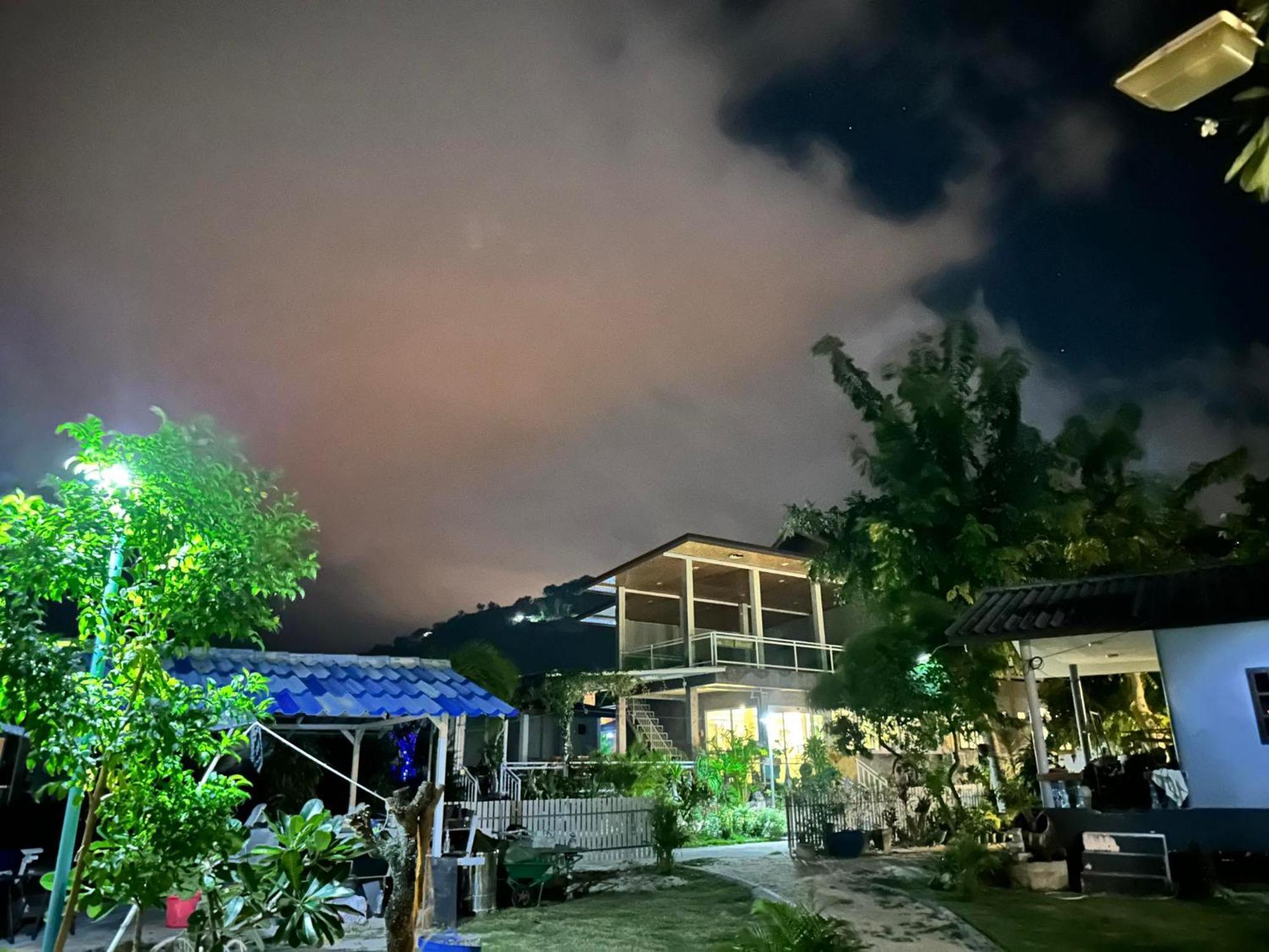 Ibiza Bungalows หาดยาว ภายนอก รูปภาพ