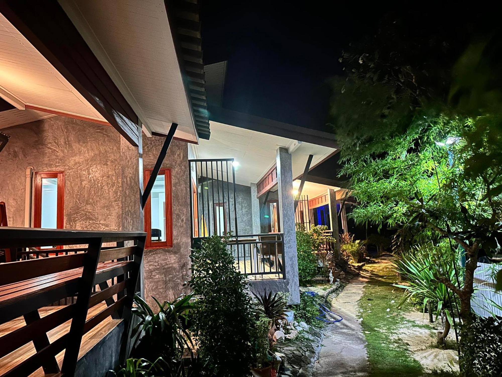 Ibiza Bungalows หาดยาว ภายนอก รูปภาพ