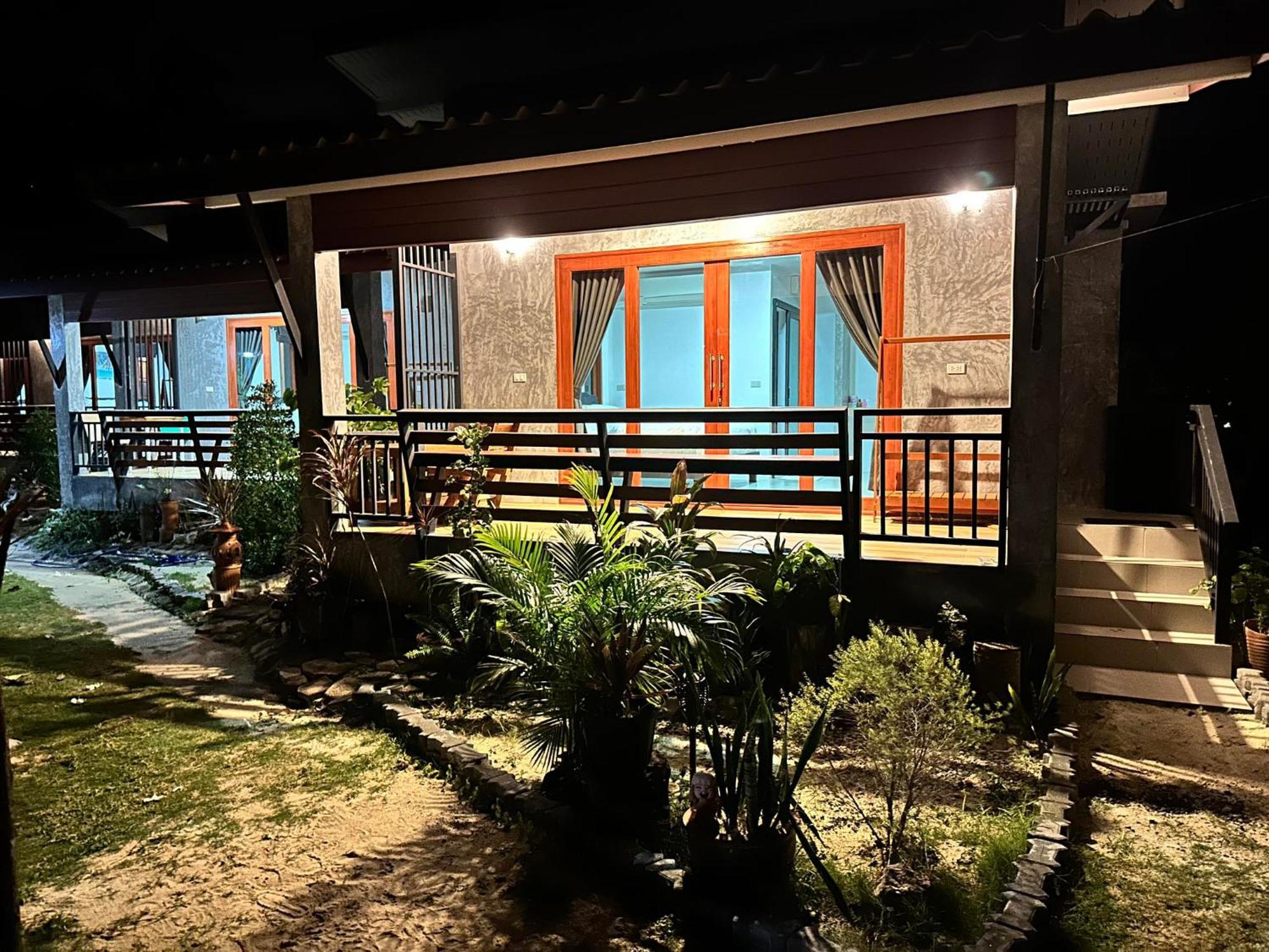 Ibiza Bungalows หาดยาว ภายนอก รูปภาพ