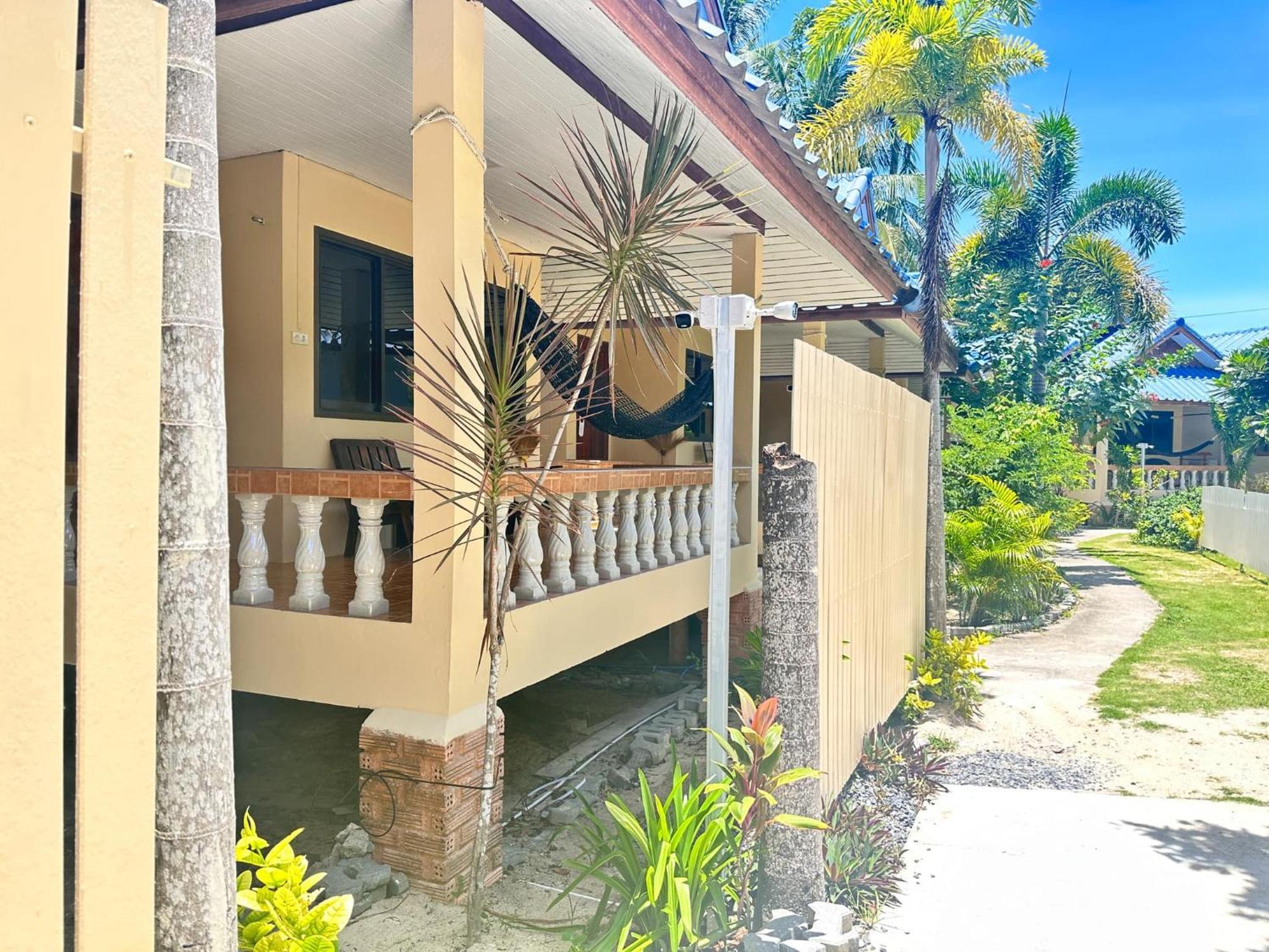 Ibiza Bungalows หาดยาว ภายนอก รูปภาพ