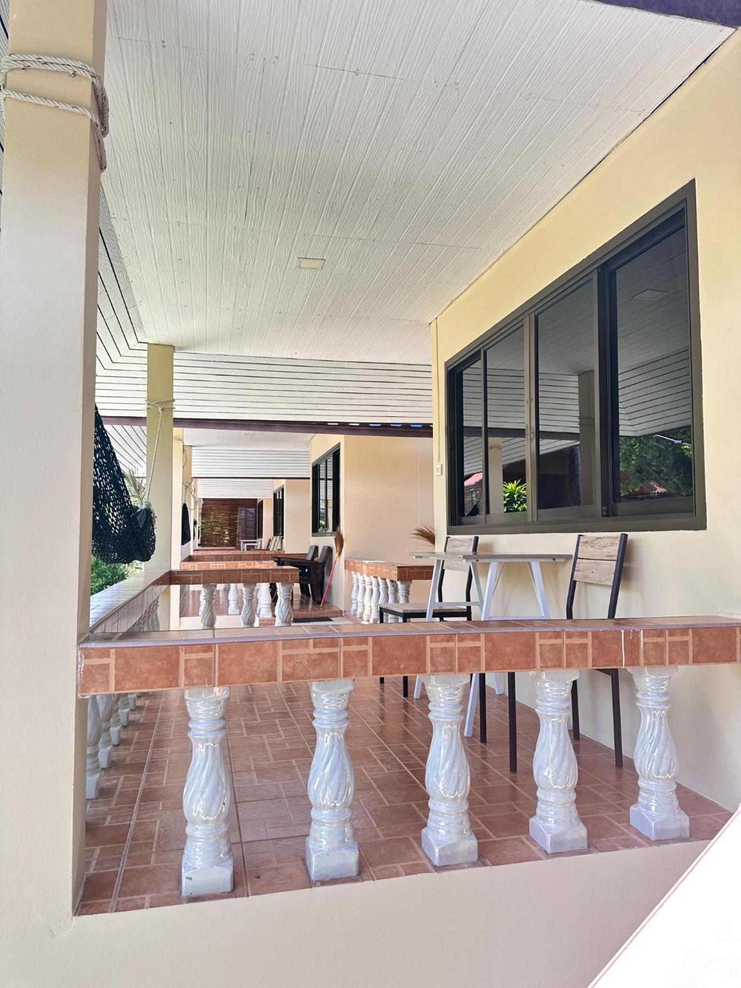 Ibiza Bungalows หาดยาว ภายนอก รูปภาพ