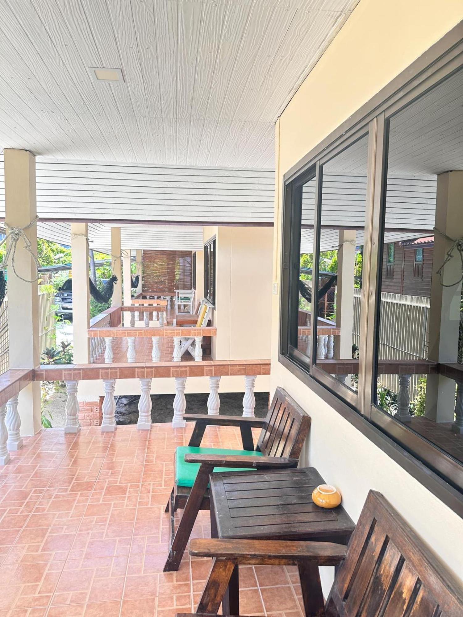 Ibiza Bungalows หาดยาว ภายนอก รูปภาพ