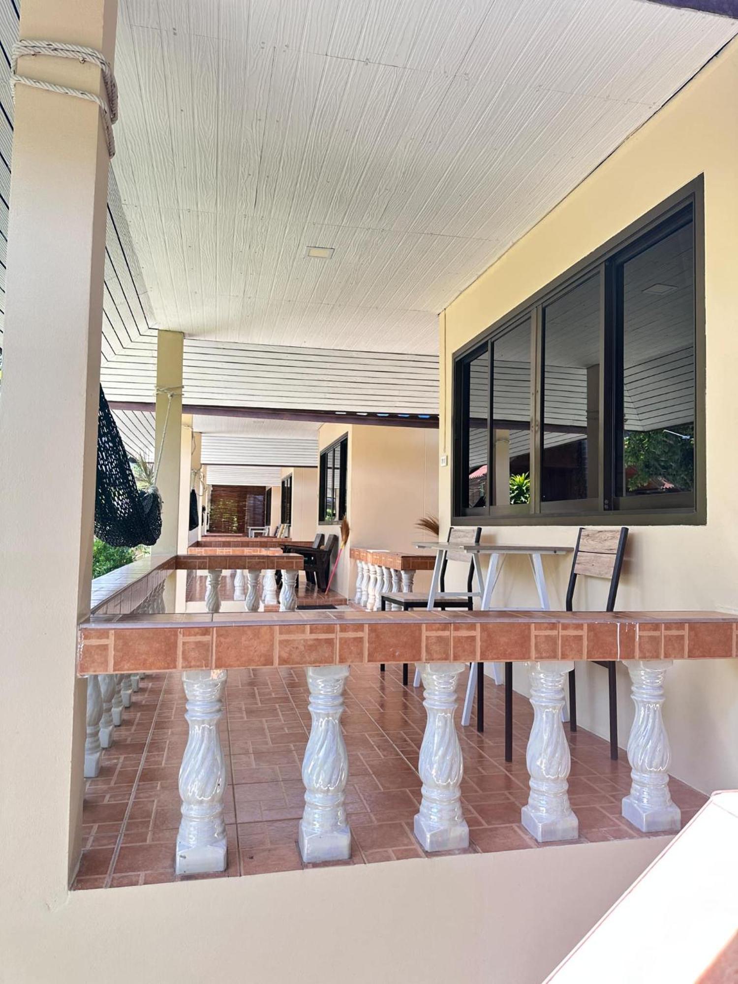 Ibiza Bungalows หาดยาว ภายนอก รูปภาพ