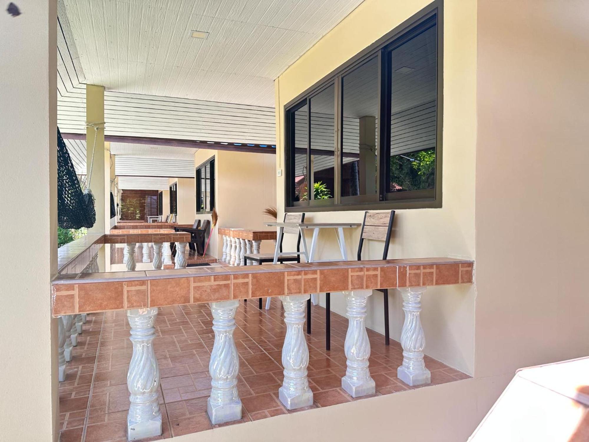 Ibiza Bungalows หาดยาว ภายนอก รูปภาพ