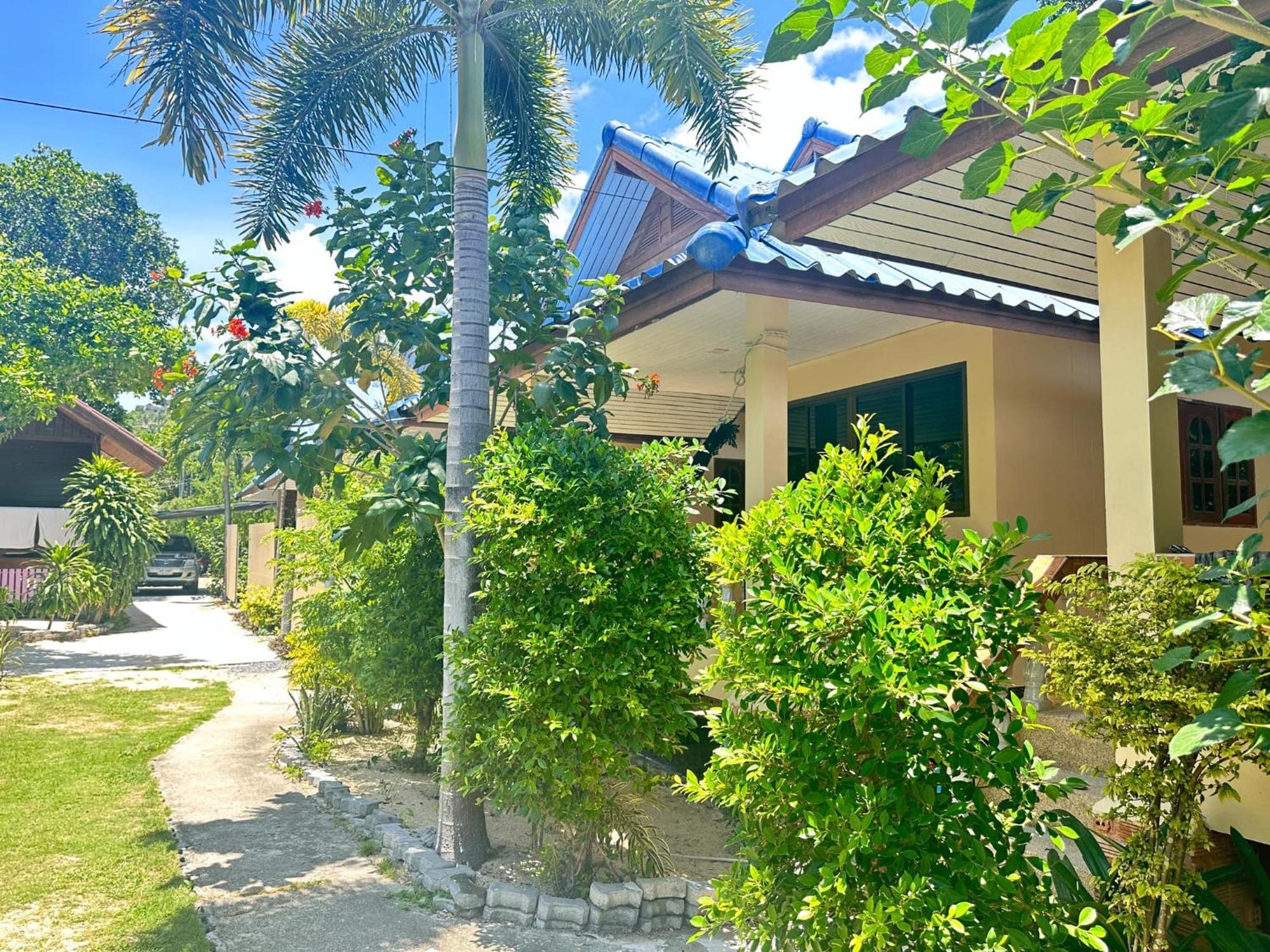 Ibiza Bungalows หาดยาว ภายนอก รูปภาพ