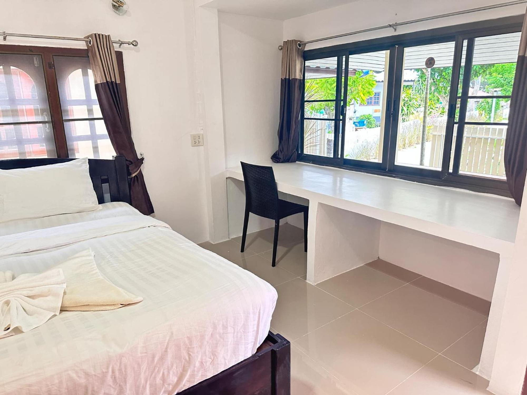 Ibiza Bungalows หาดยาว ภายนอก รูปภาพ