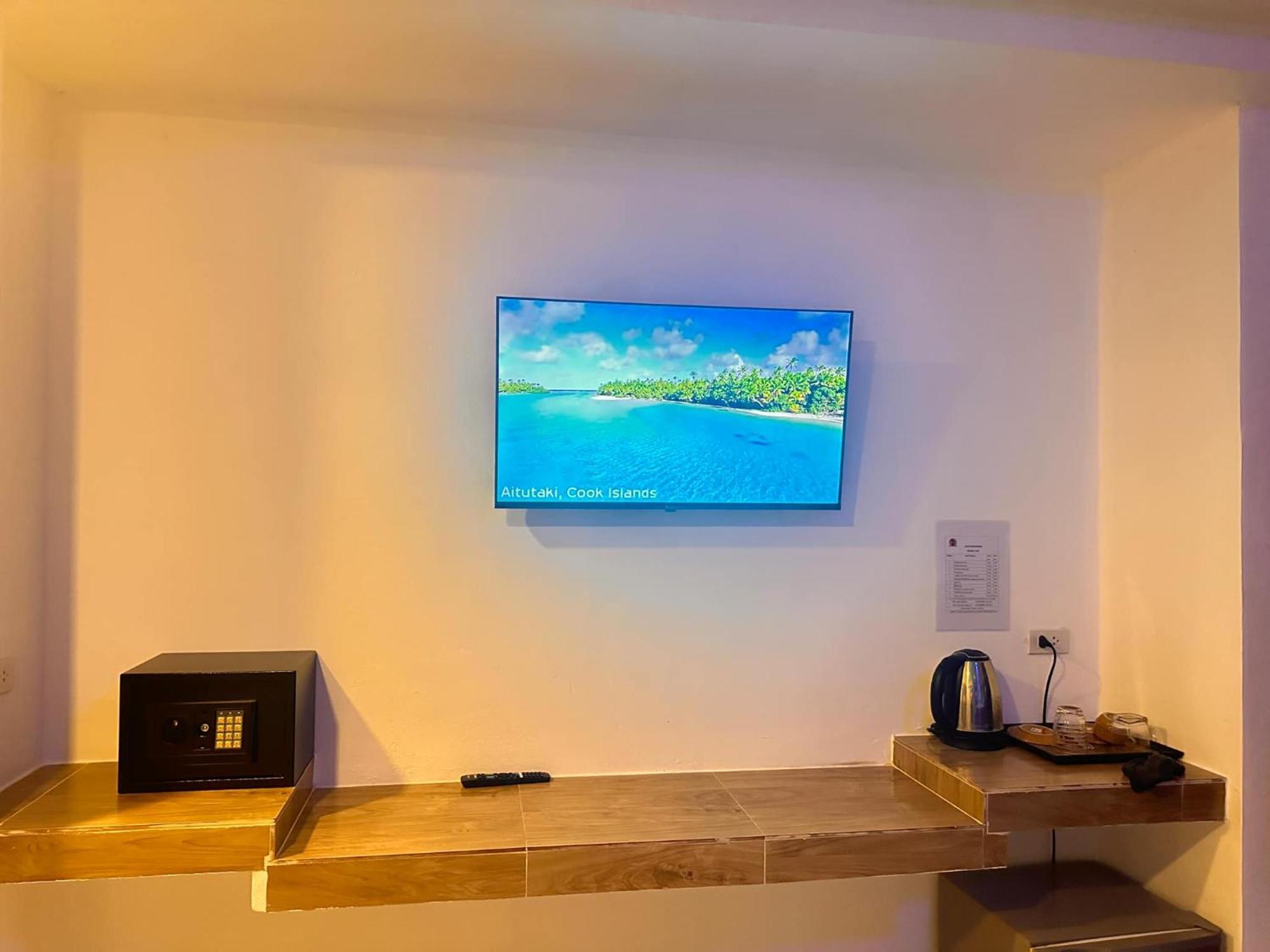 Ibiza Bungalows หาดยาว ภายนอก รูปภาพ
