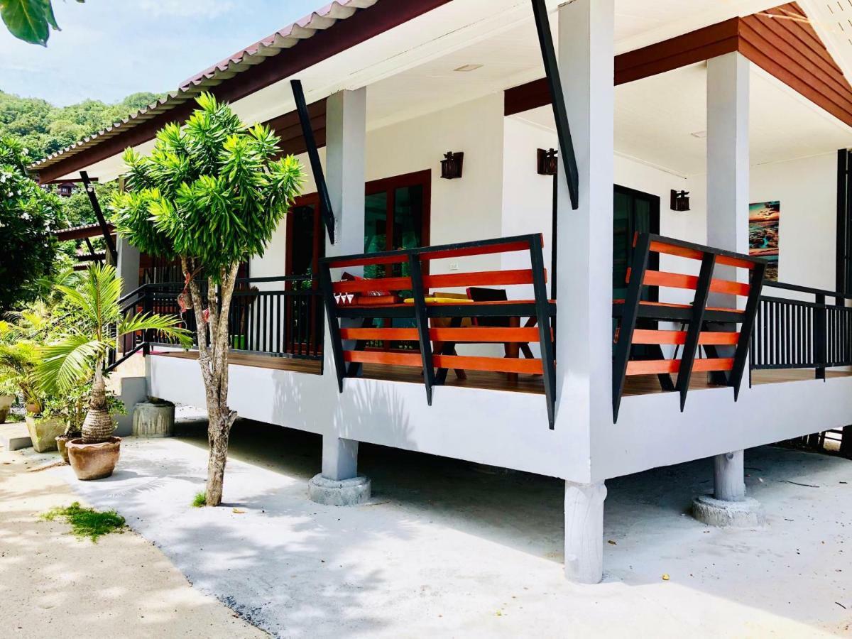 Ibiza Bungalows หาดยาว ภายนอก รูปภาพ